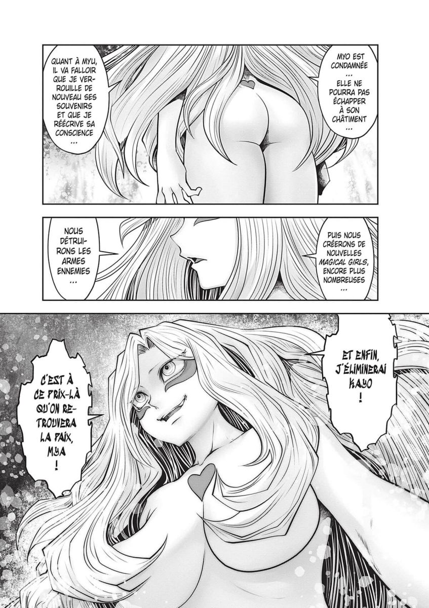 Magical Girl Holy Shit 12 - Extrait 1