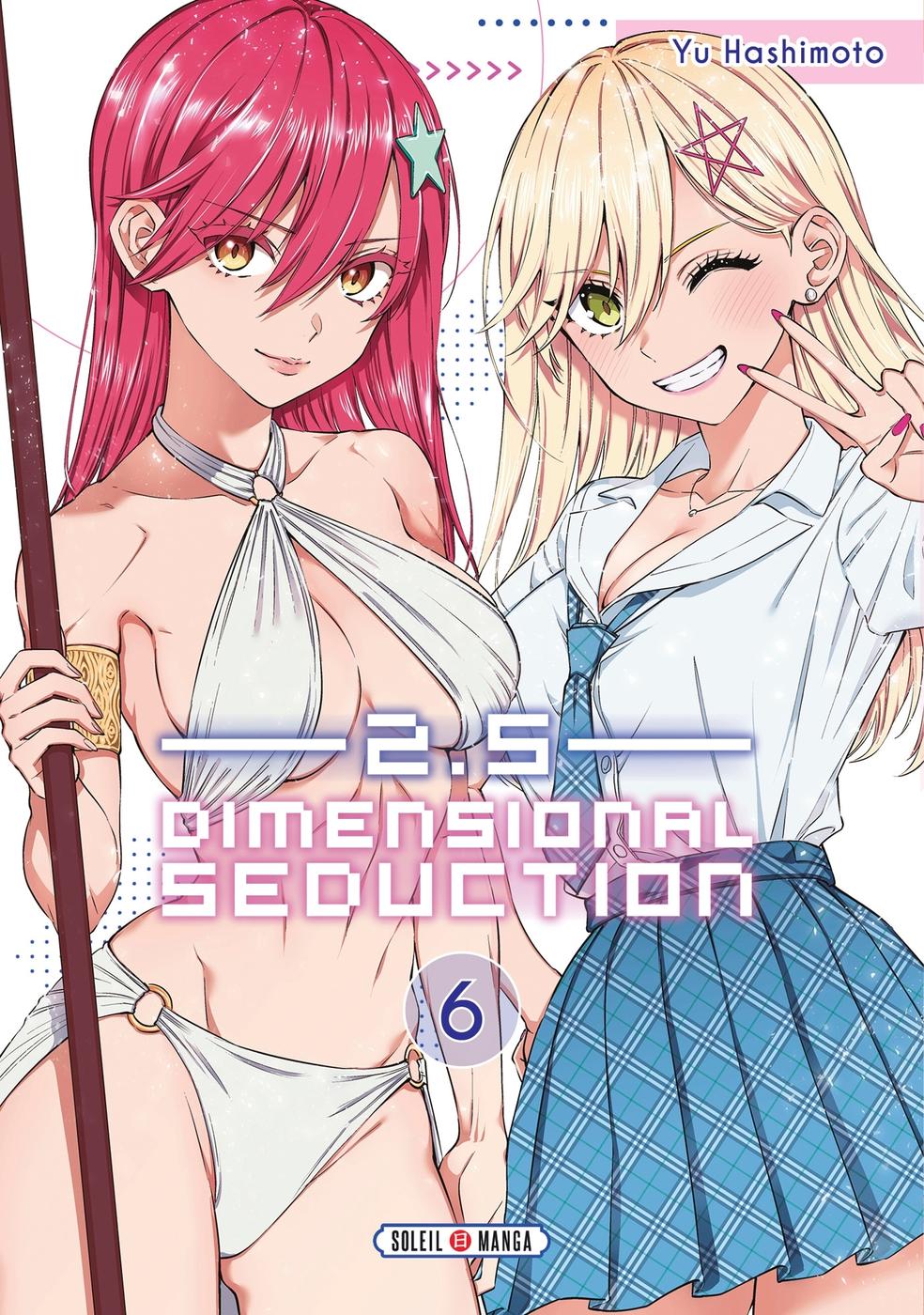 2.5 Dimensional Seduction 6
