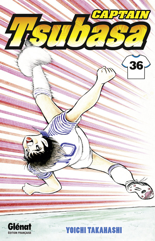 Captain Tsubasa 36
