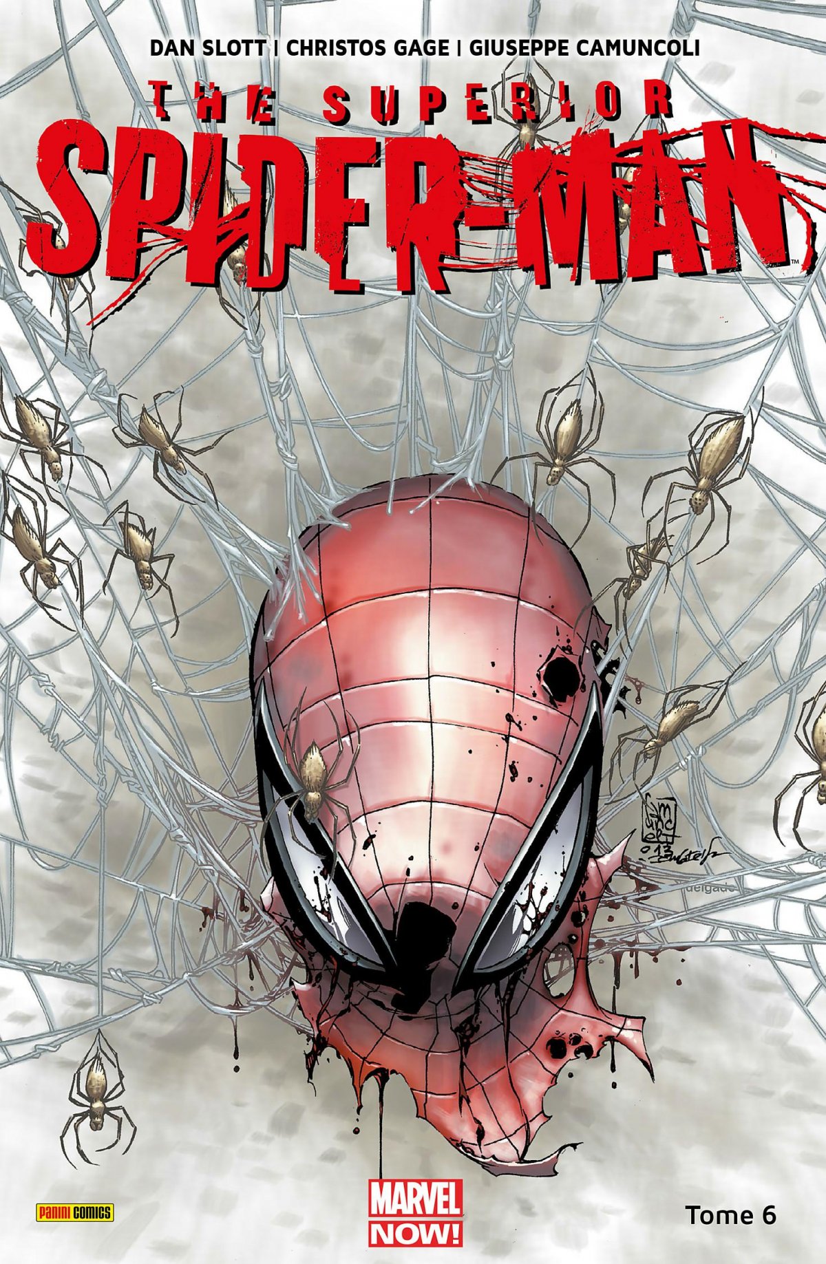 Superior Spider-Man (The) 6