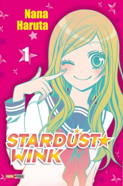 Stardust wink 1