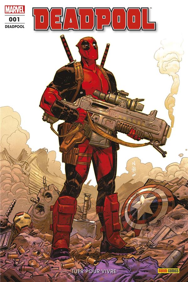 Deadpool - Fresh start 1