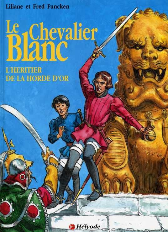 Série Chevalier Blanc (Le)