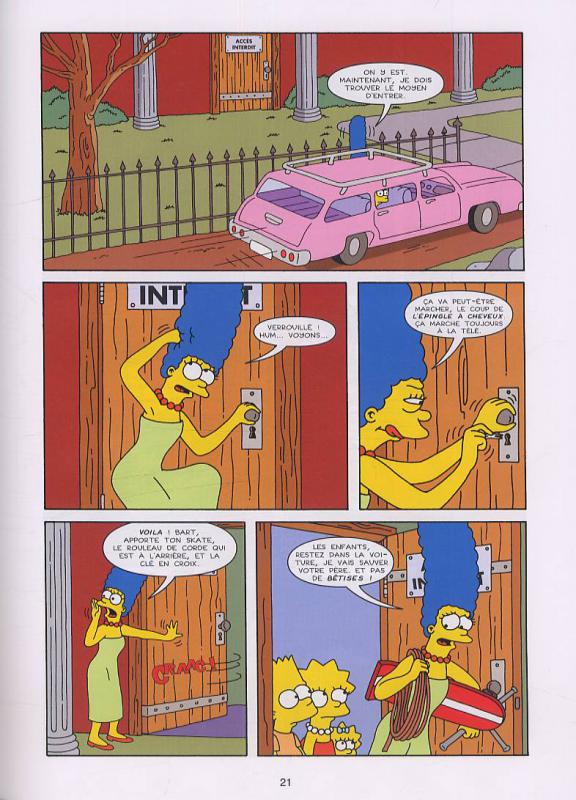 Totalement déjantés - Extrait 1