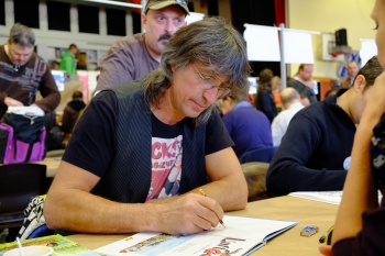 Philippe Abbet - Auteur