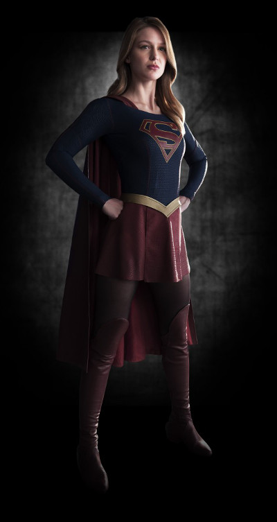 Le pilote de Supergirl en ligne, 6 mois avant