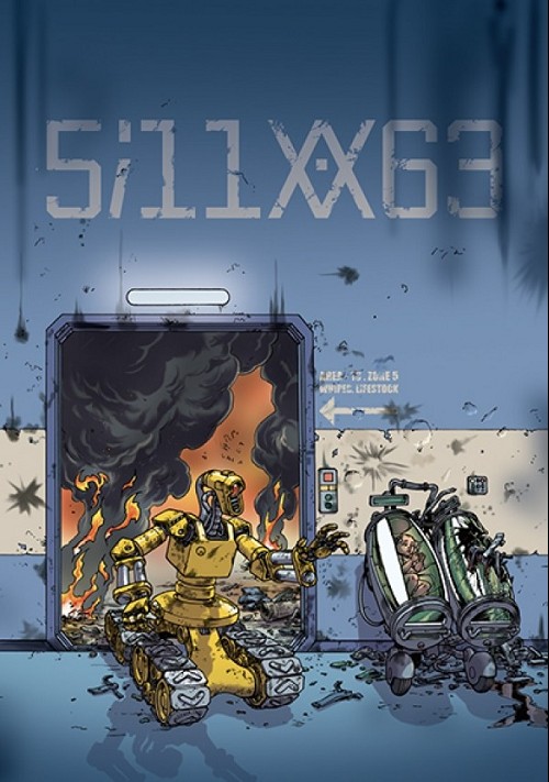 Mise à jour - Série Sillage - 9782756078311