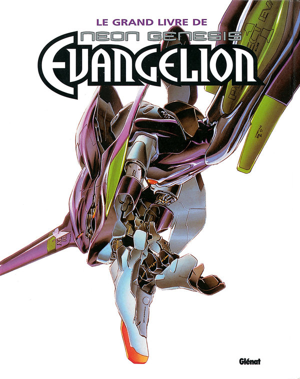 Grand livre de Neon-Genesis Evangelion (Le)