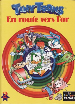 En route vers l'or