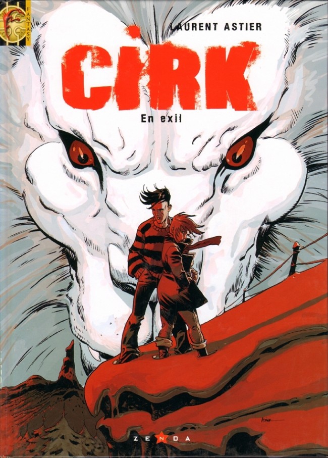 En exil