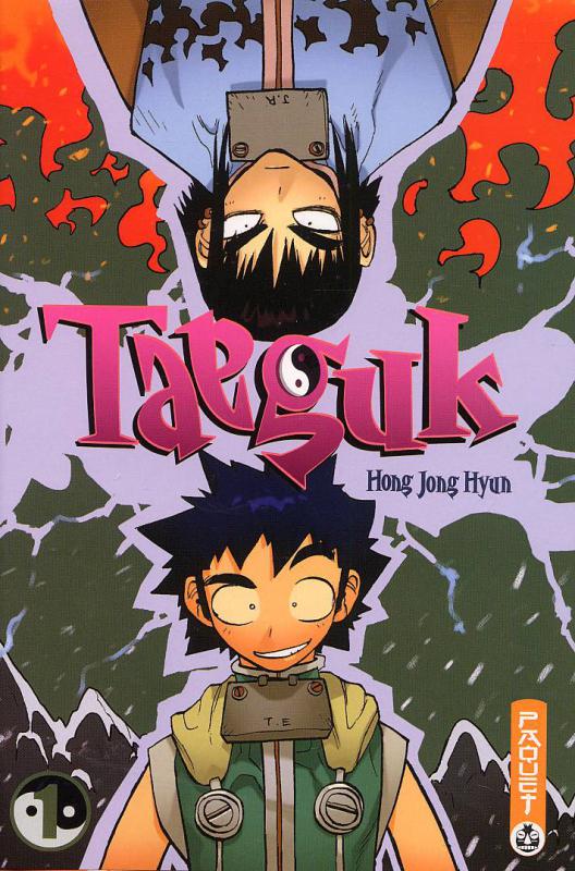 Taeguk 1