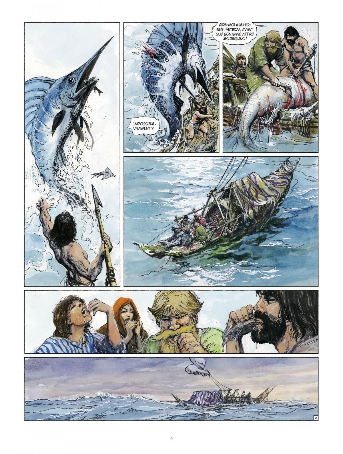 Aniel - Extrait 1