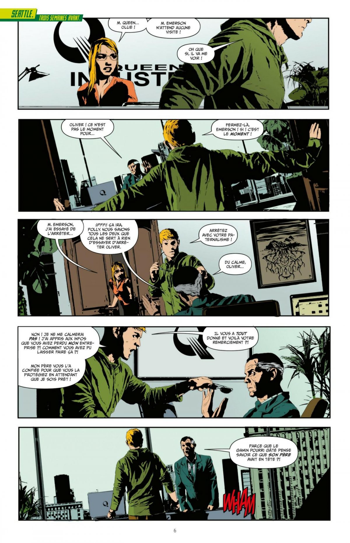 Machine à tuer - Extrait 1