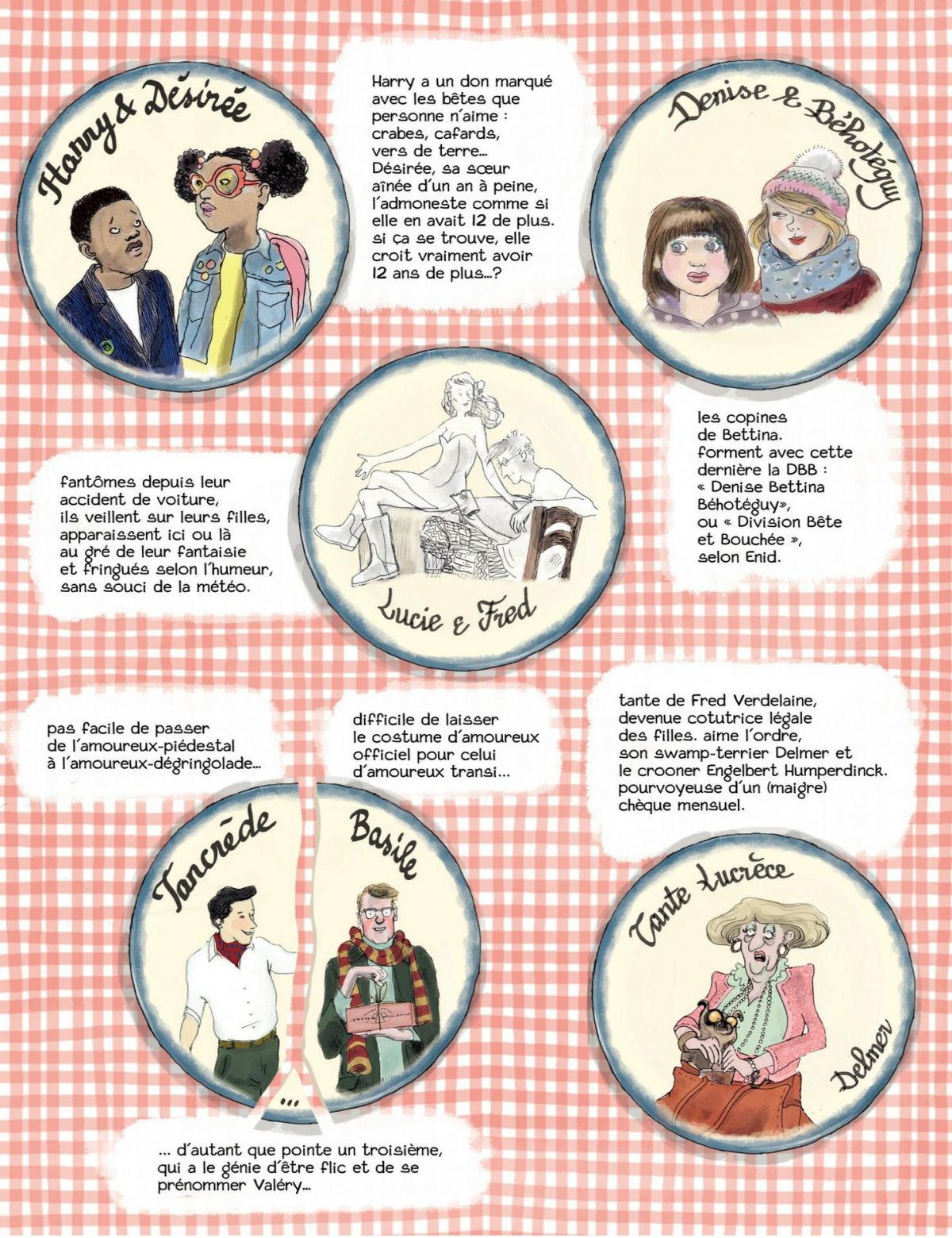 Geneviève - Extrait 1