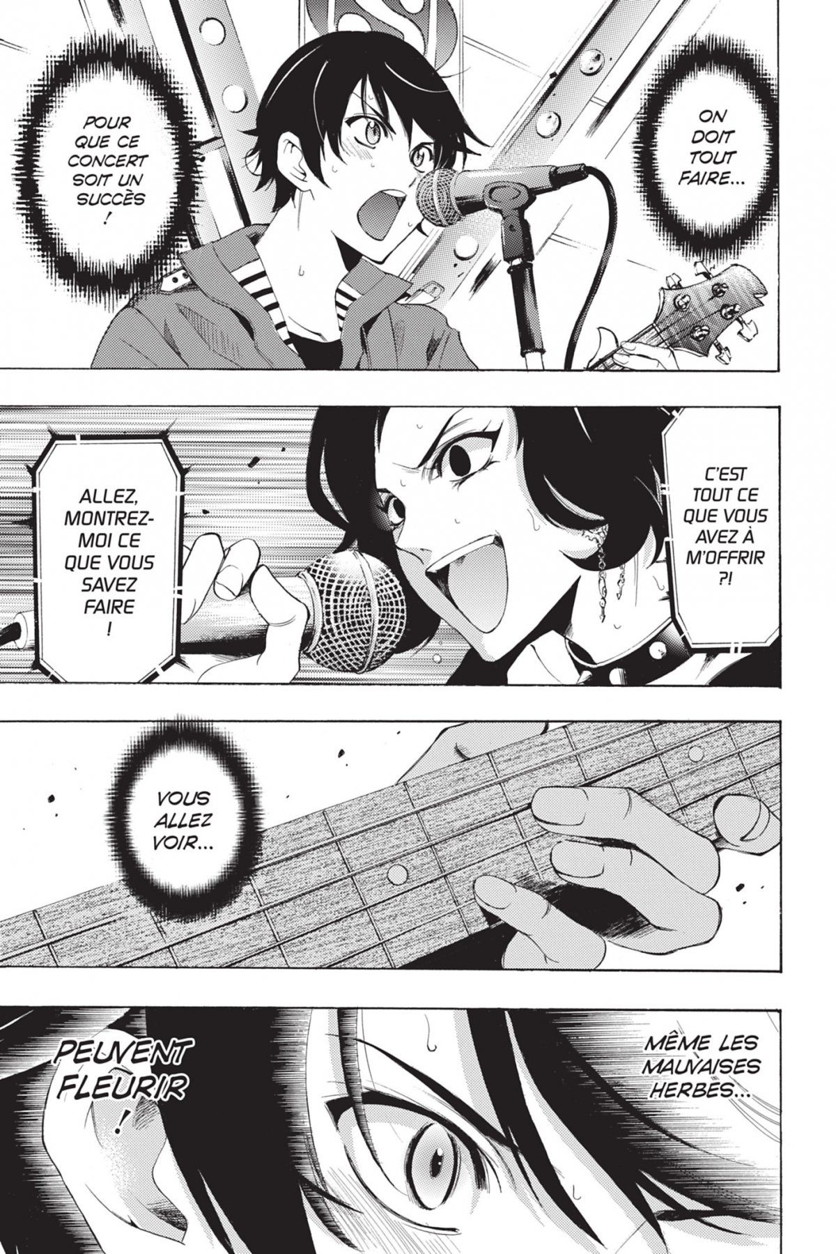 Fûka 11 - Extrait 1