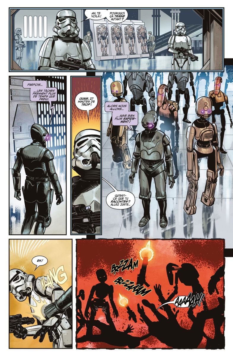 Dark Vador 8 - Extrait 1