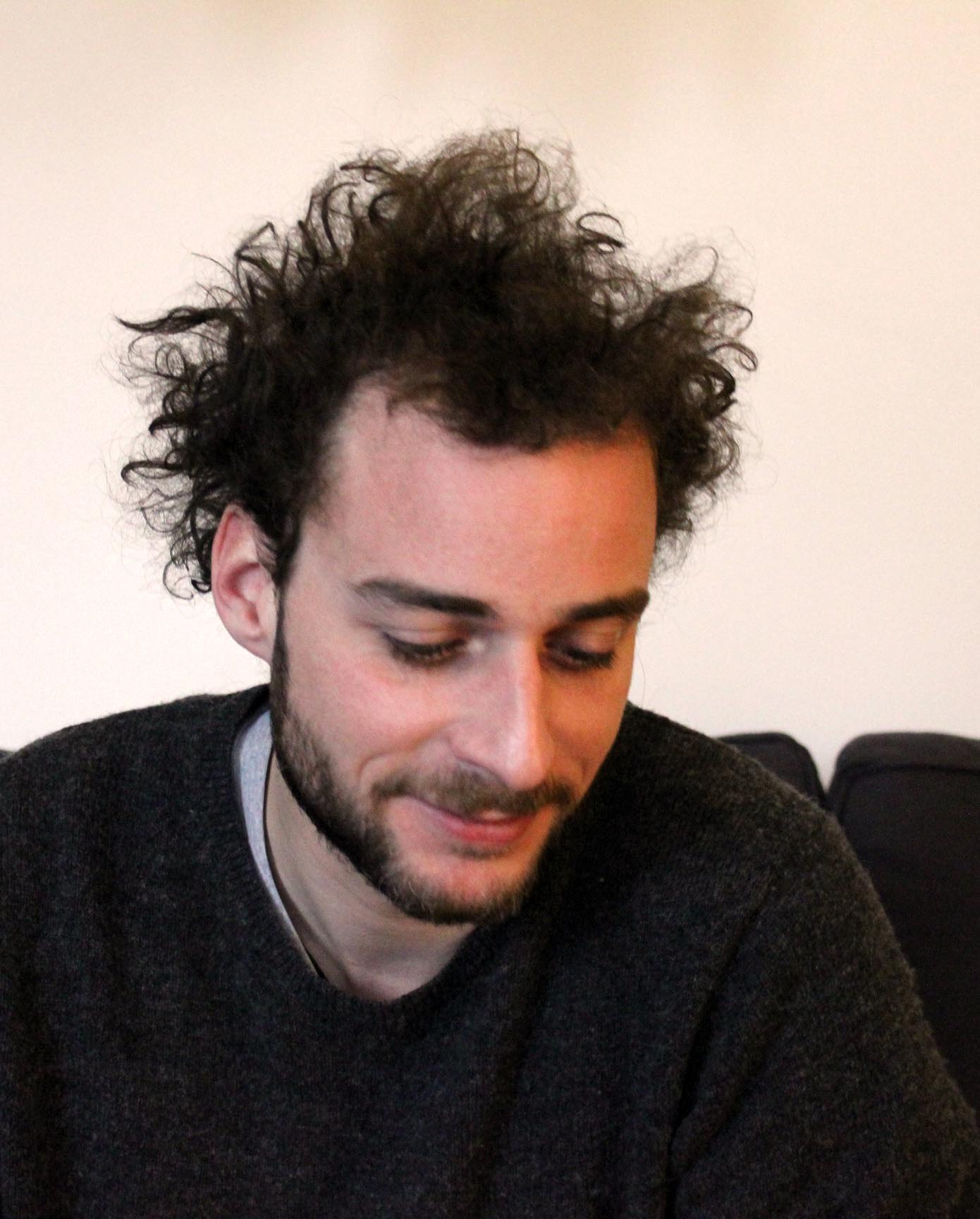 Simon Géliot - Auteur