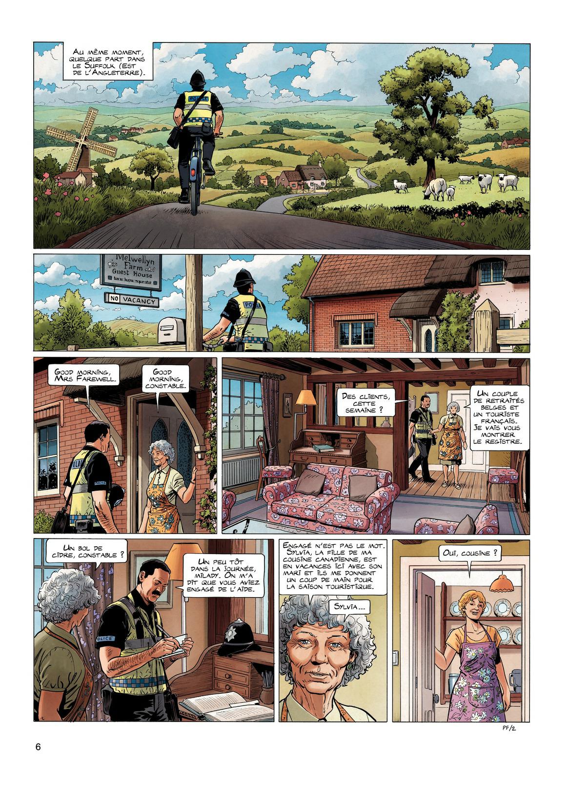 Pour la peau d'une femme - Extrait 1