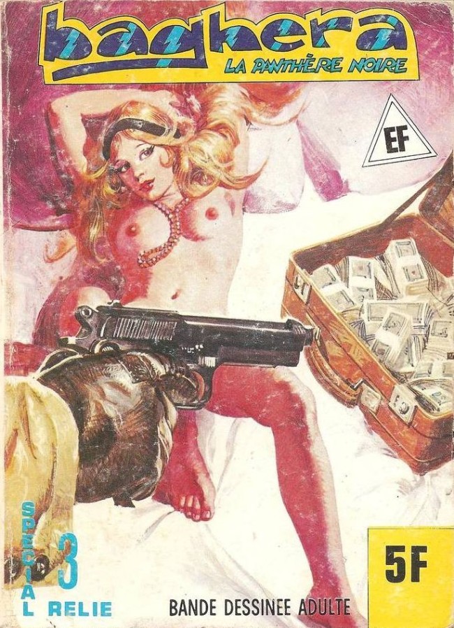 Baghera Spécial Relié 3