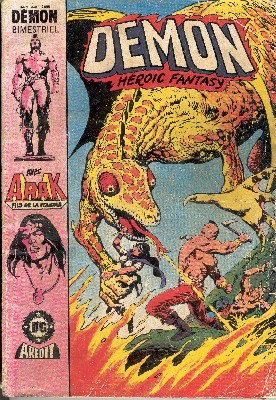 Démon 5