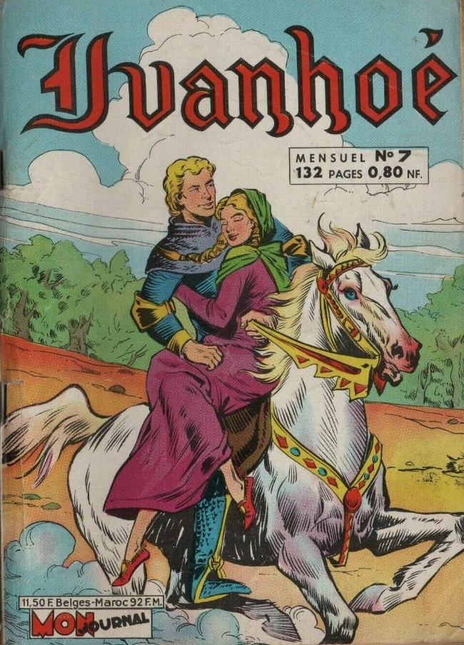 Pour l'amour de Rowena...