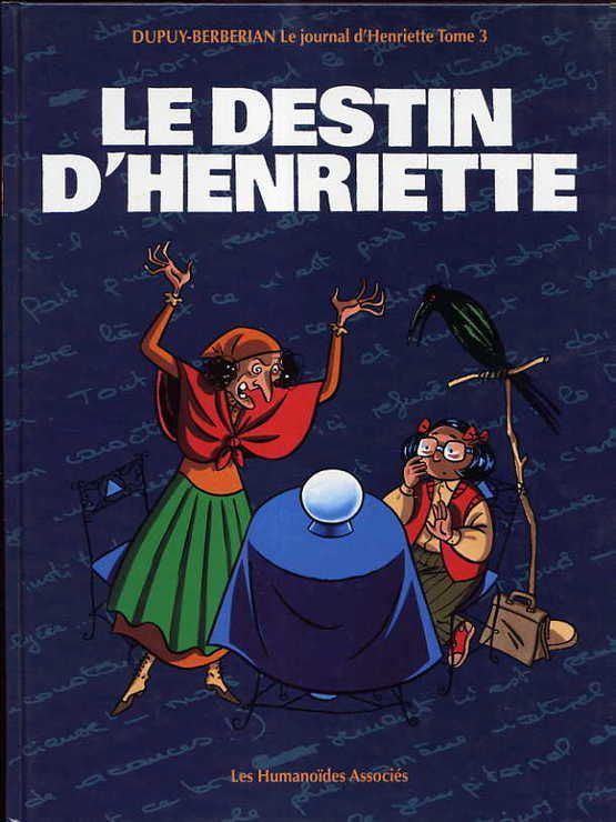 Destin d'Henriette (Le)