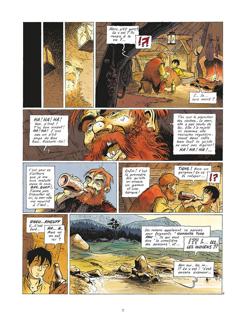 Karriguel an Ankou - Extrait 1