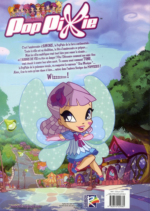 Anniv' surprise (Un) - Extrait 1