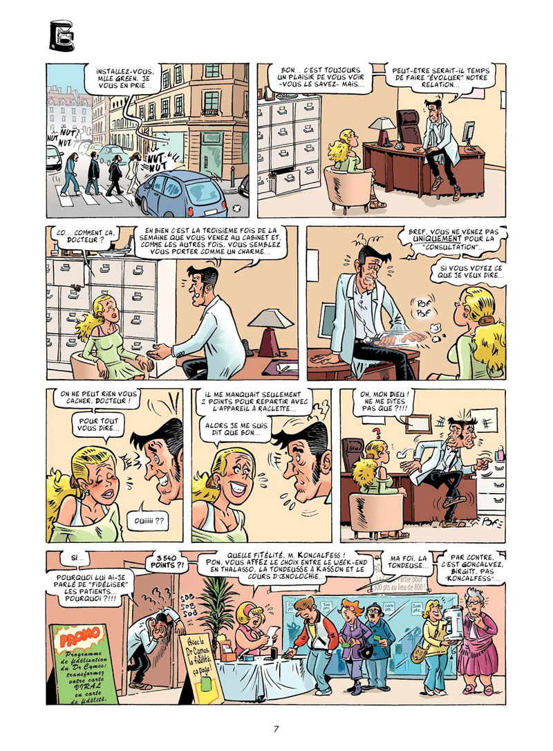 Rien ne va plus... - Extrait 1