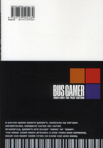 Bus gamer - Extrait 1