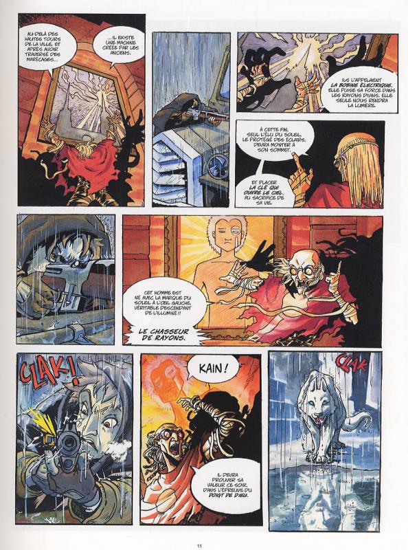 Espérance - Extrait 1