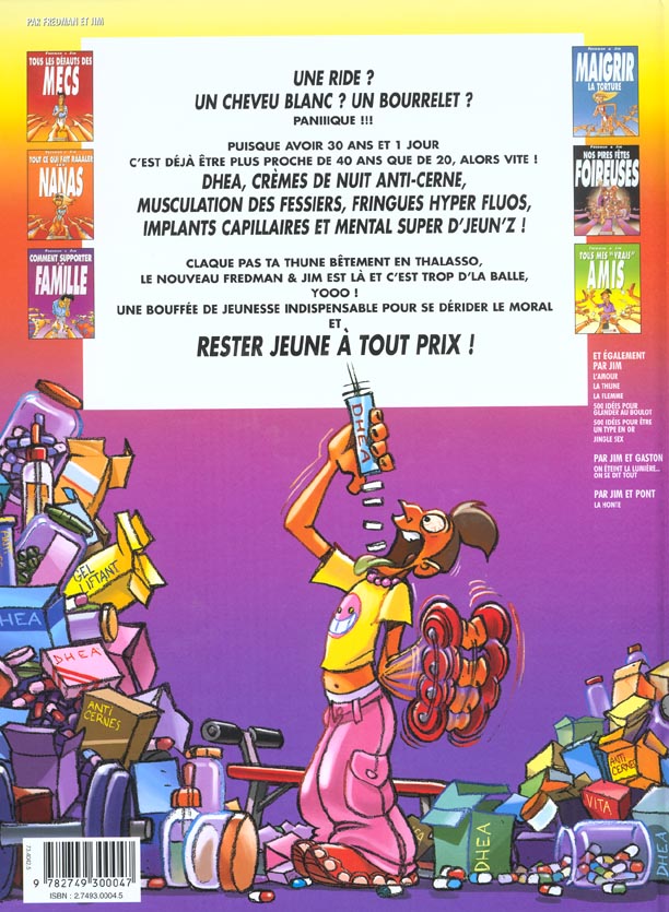 Rester jeune à tout prix - Extrait 1