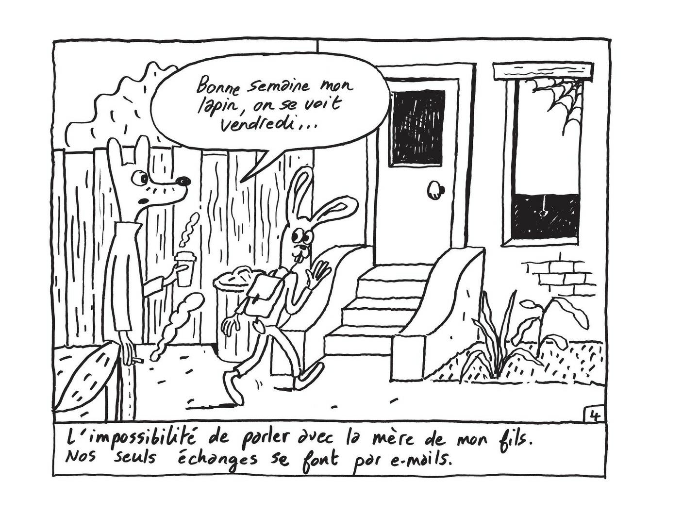 Littoral - Extrait 1