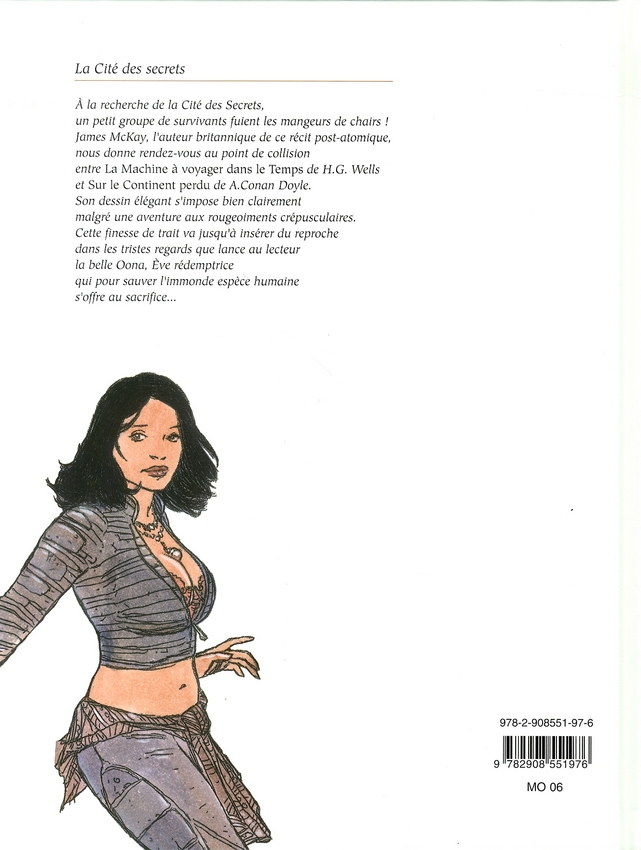 Arbre des âmes (L') - Extrait 1