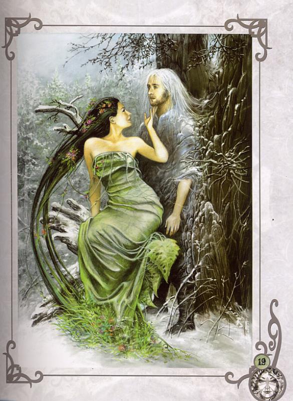 Gothic Faërie - Extrait 1