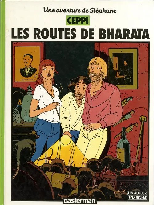 Routes de Bharata (Les)
