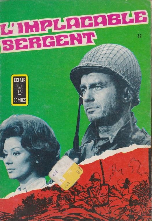 Implacable sergent (L')