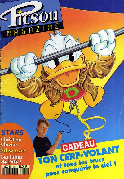 Picsou Magazine 259