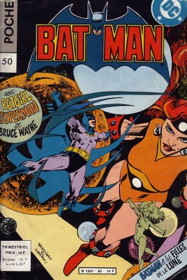 Batman Poche 50