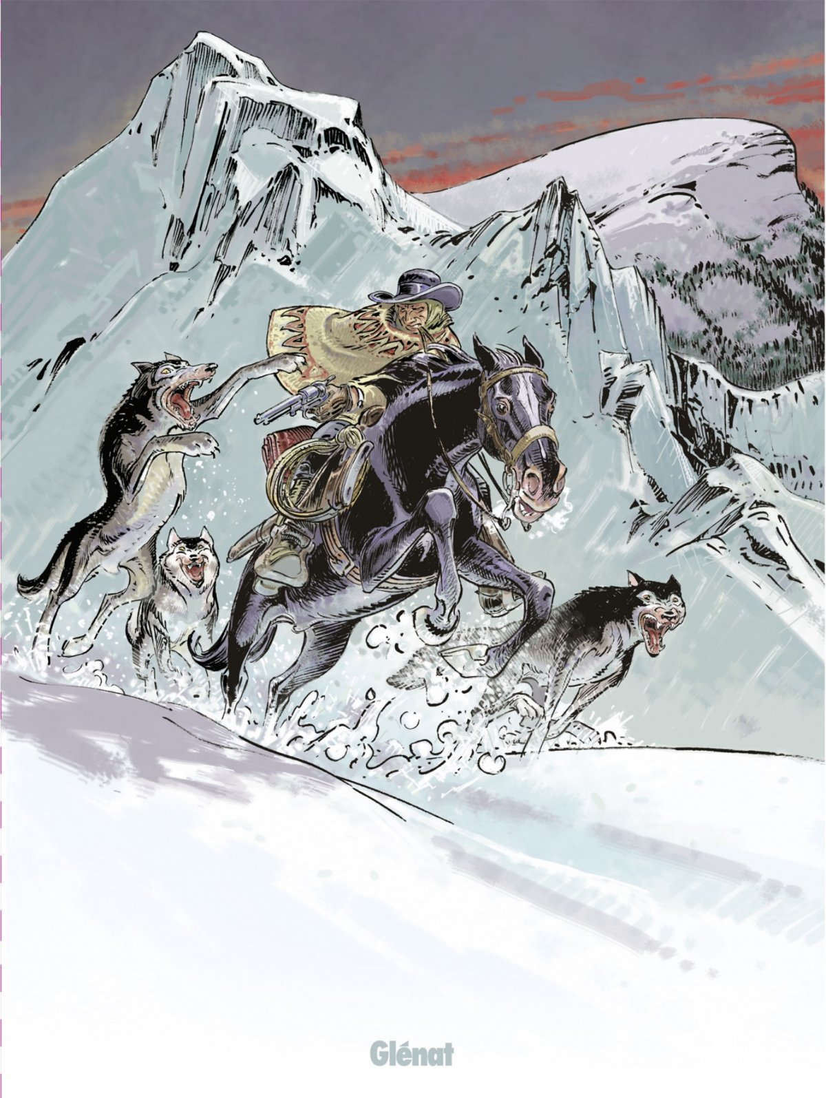 Bouncer T8 et 9 - 9782723497794