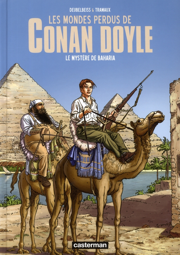 Mystère de Baharia (Le)