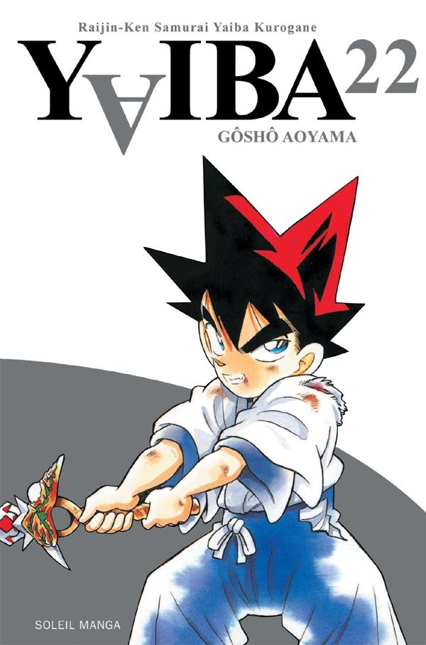 Yaiba 22