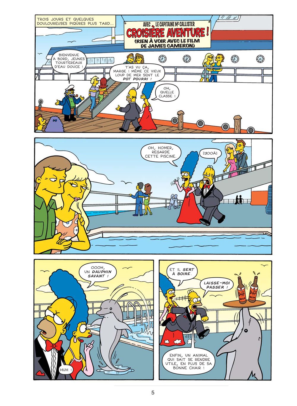 Gros Bosseur - Extrait 1