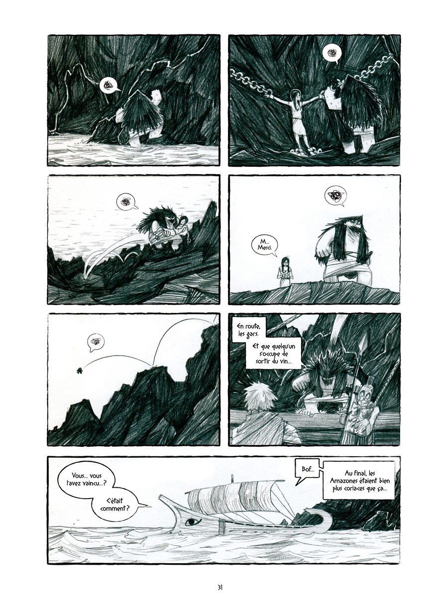 Héraklès 2 - Extrait 1