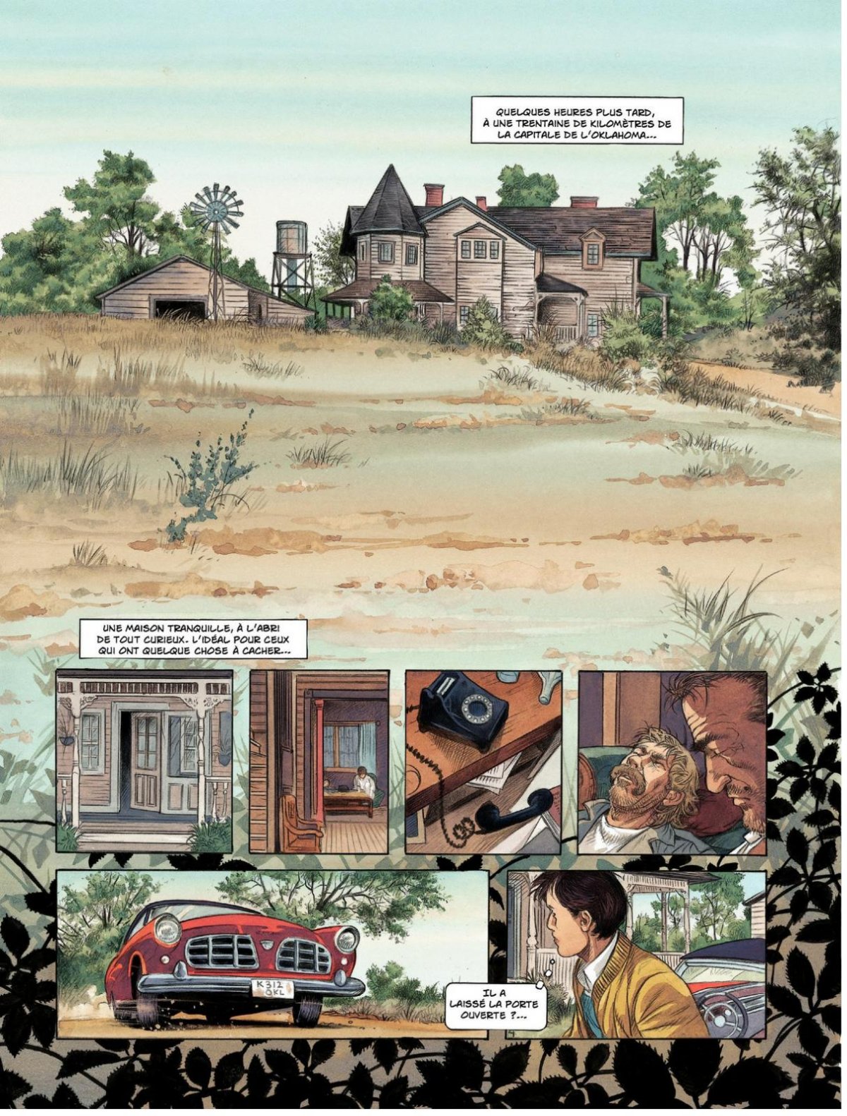 Oklahoma - Extrait 1