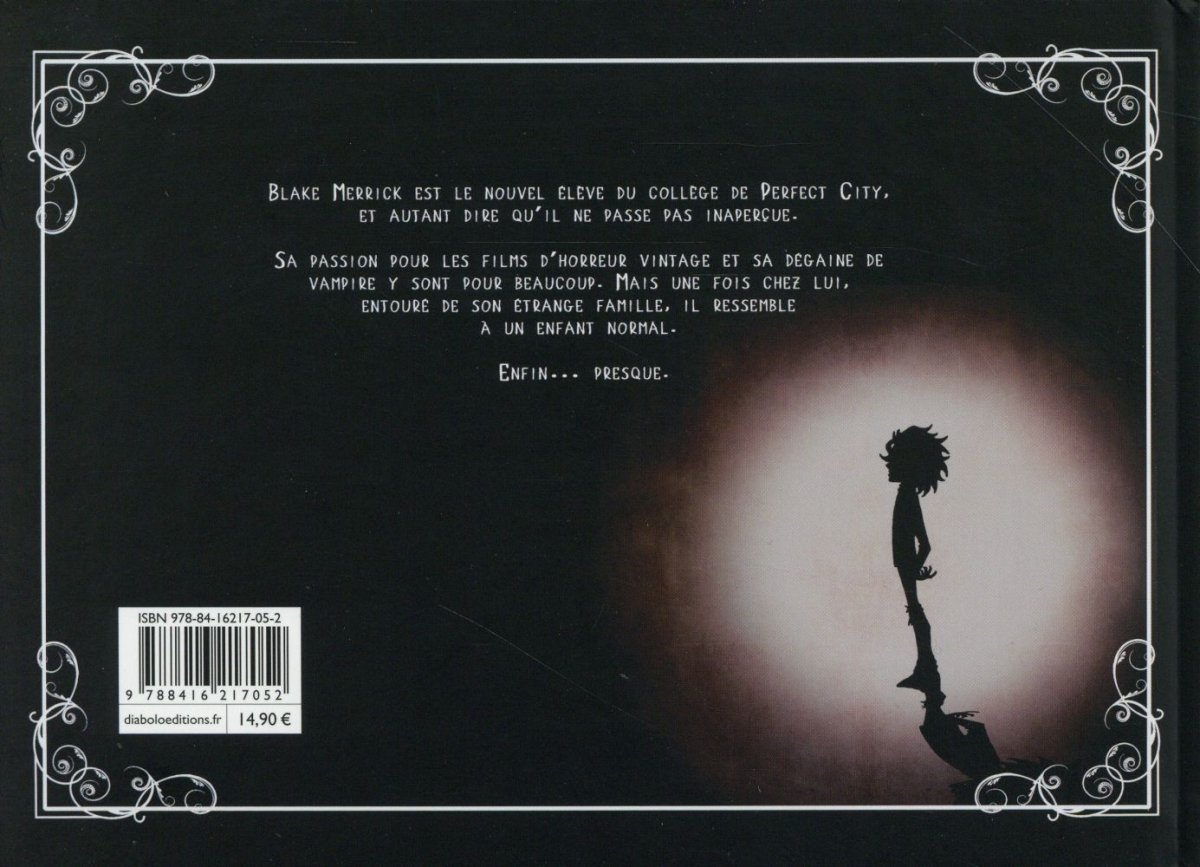 Family freak - Extrait 1