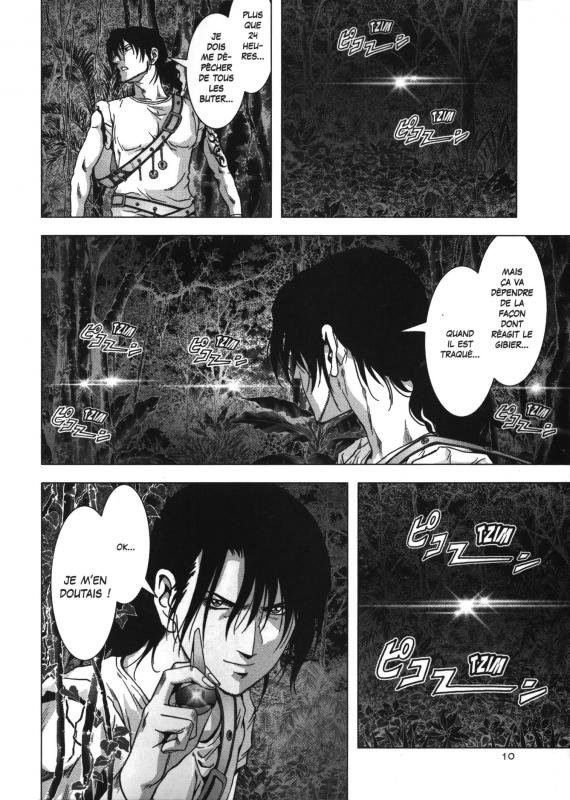 Btooom ! 16 - Extrait 1