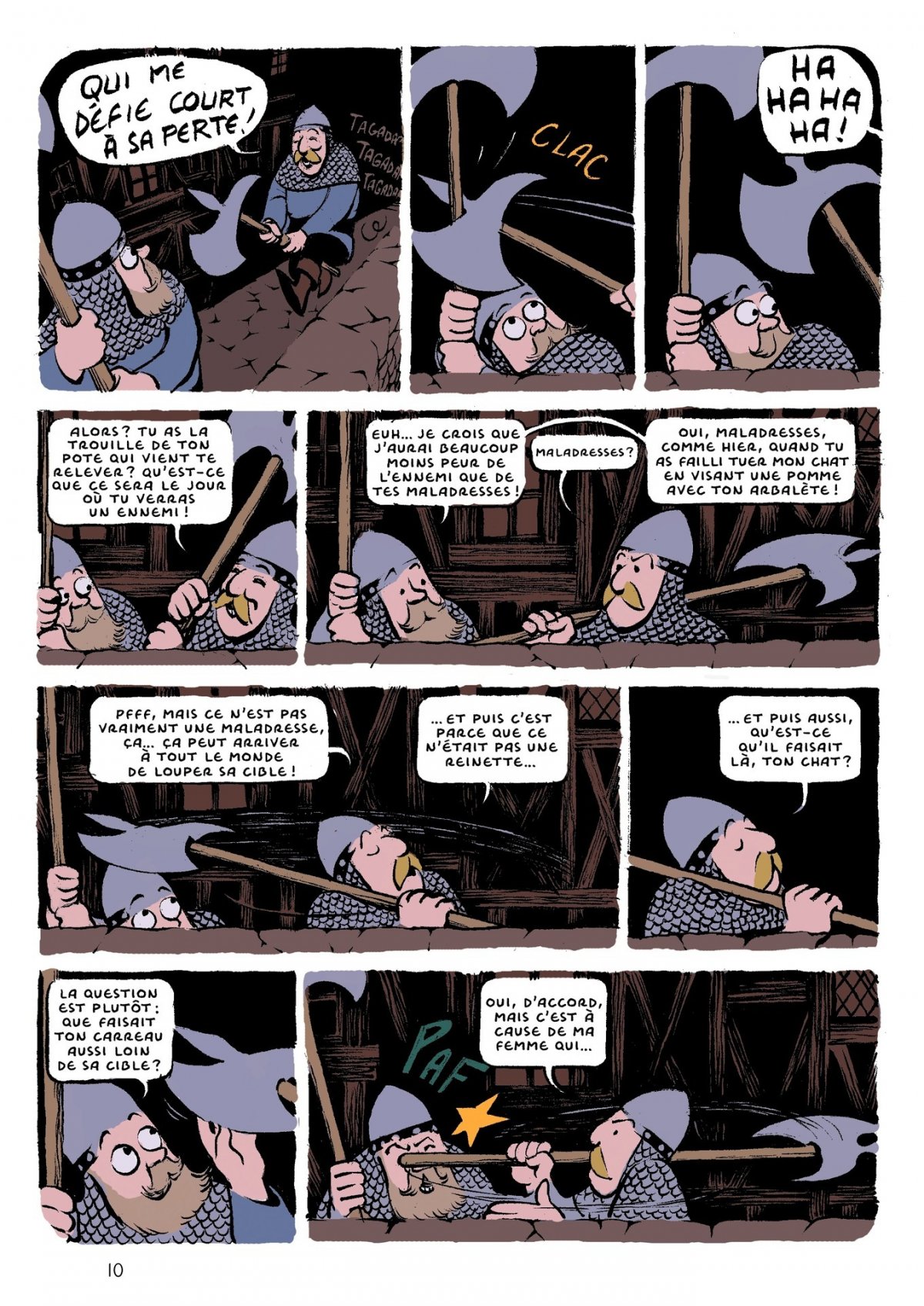 Nuit (La) - Extrait 1