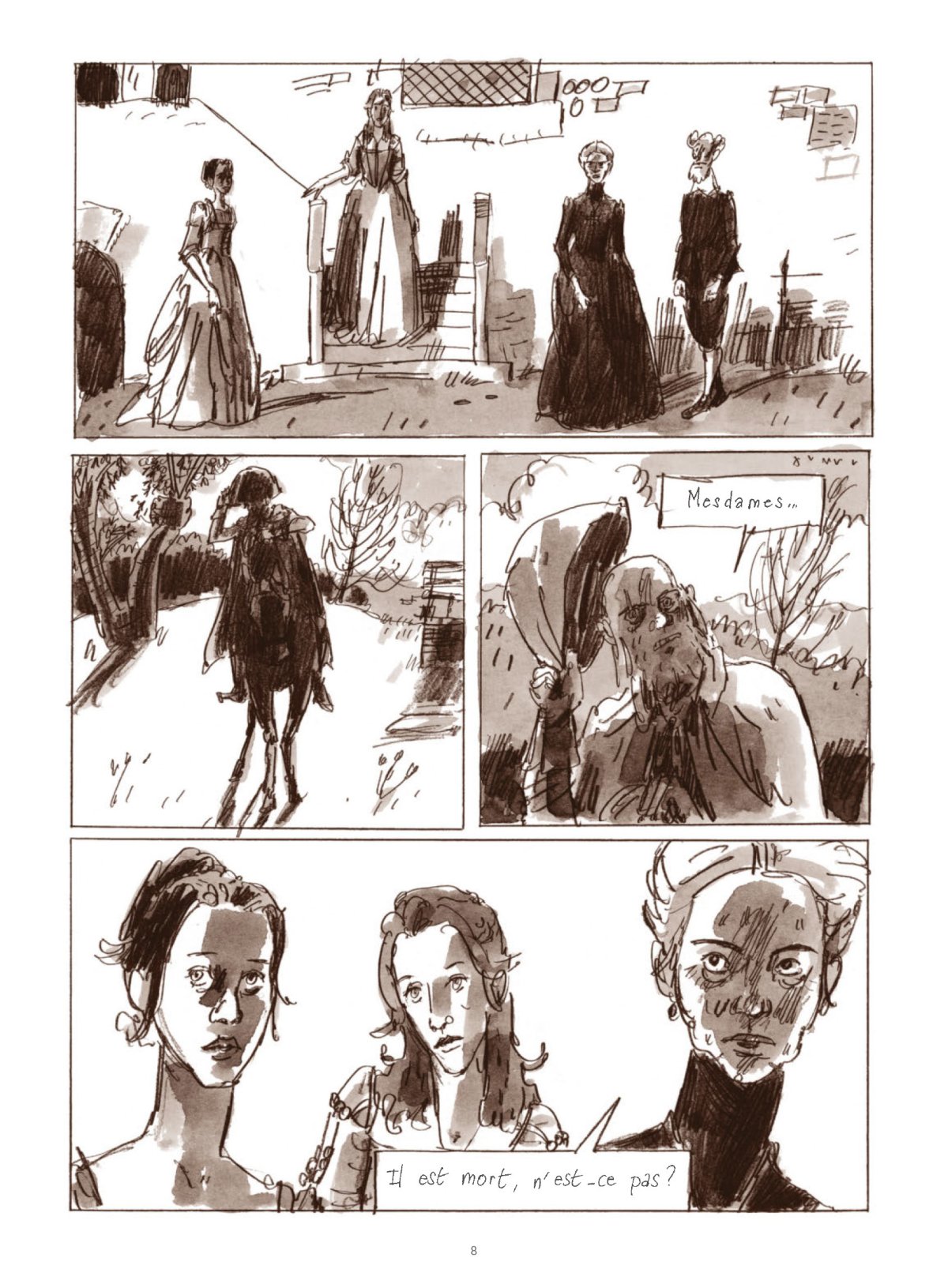 Invisibles (Les) - Extrait 1