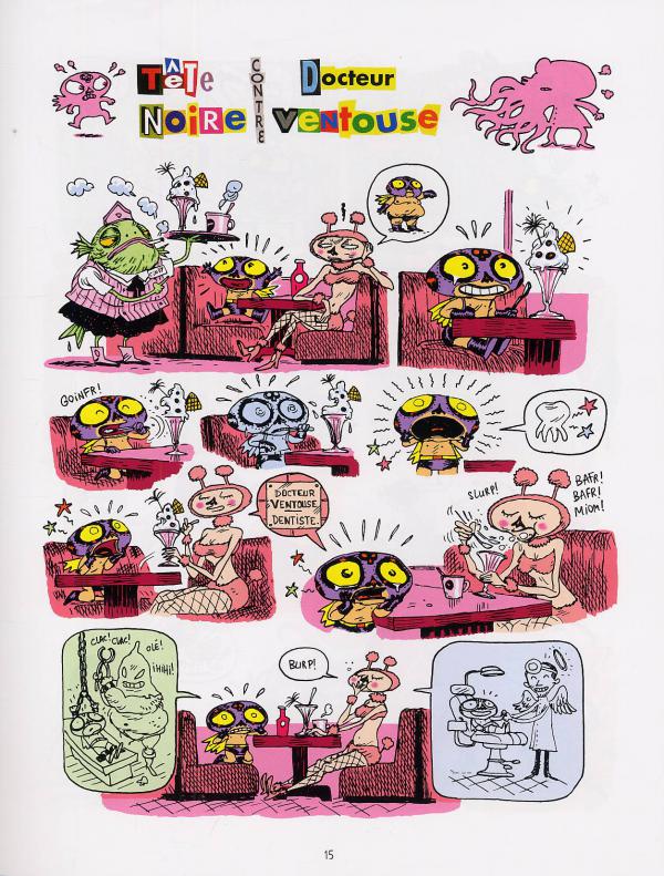 Shakabam ! - Extrait 1